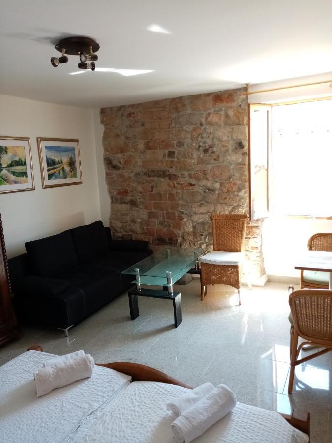 Apartamento Casa Di Marko 105 M2 Garden Rovinj Exterior foto