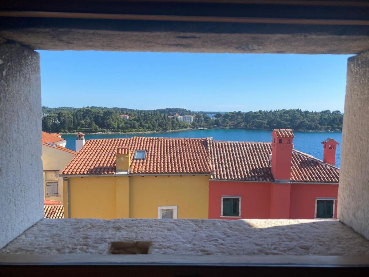 Apartamento Casa Di Marko 105 M2 Garden Rovinj Exterior foto