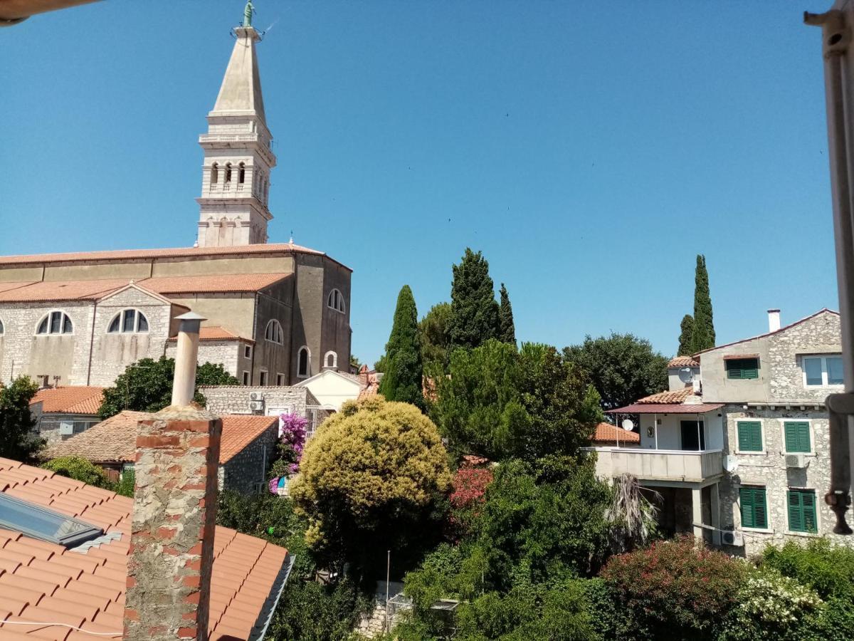 Apartamento Casa Di Marko 105 M2 Garden Rovinj Exterior foto
