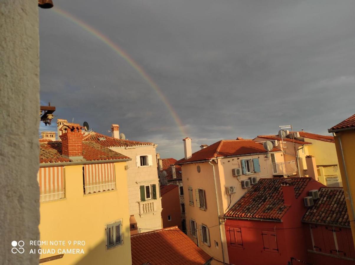 Apartamento Casa Di Marko 105 M2 Garden Rovinj Exterior foto
