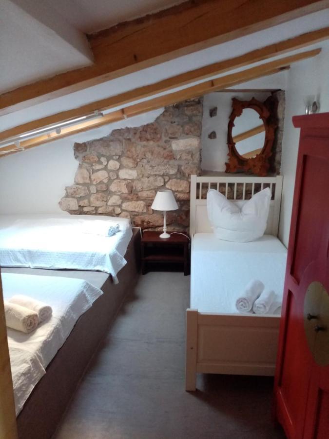 Apartamento Casa Di Marko 105 M2 Garden Rovinj Exterior foto