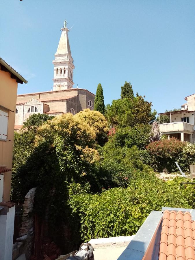 Apartamento Casa Di Marko 105 M2 Garden Rovinj Exterior foto