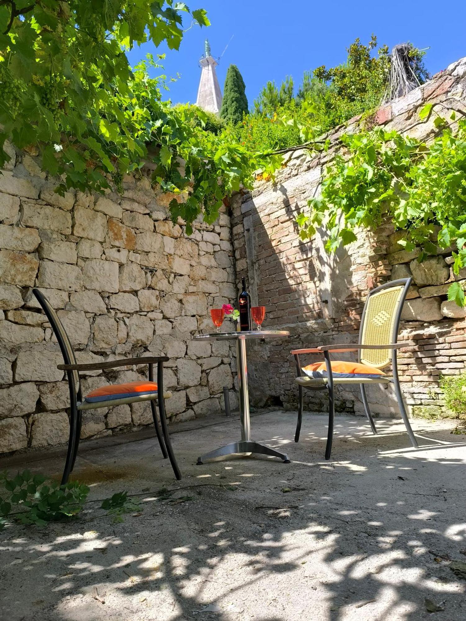 Apartamento Casa Di Marko 105 M2 Garden Rovinj Exterior foto