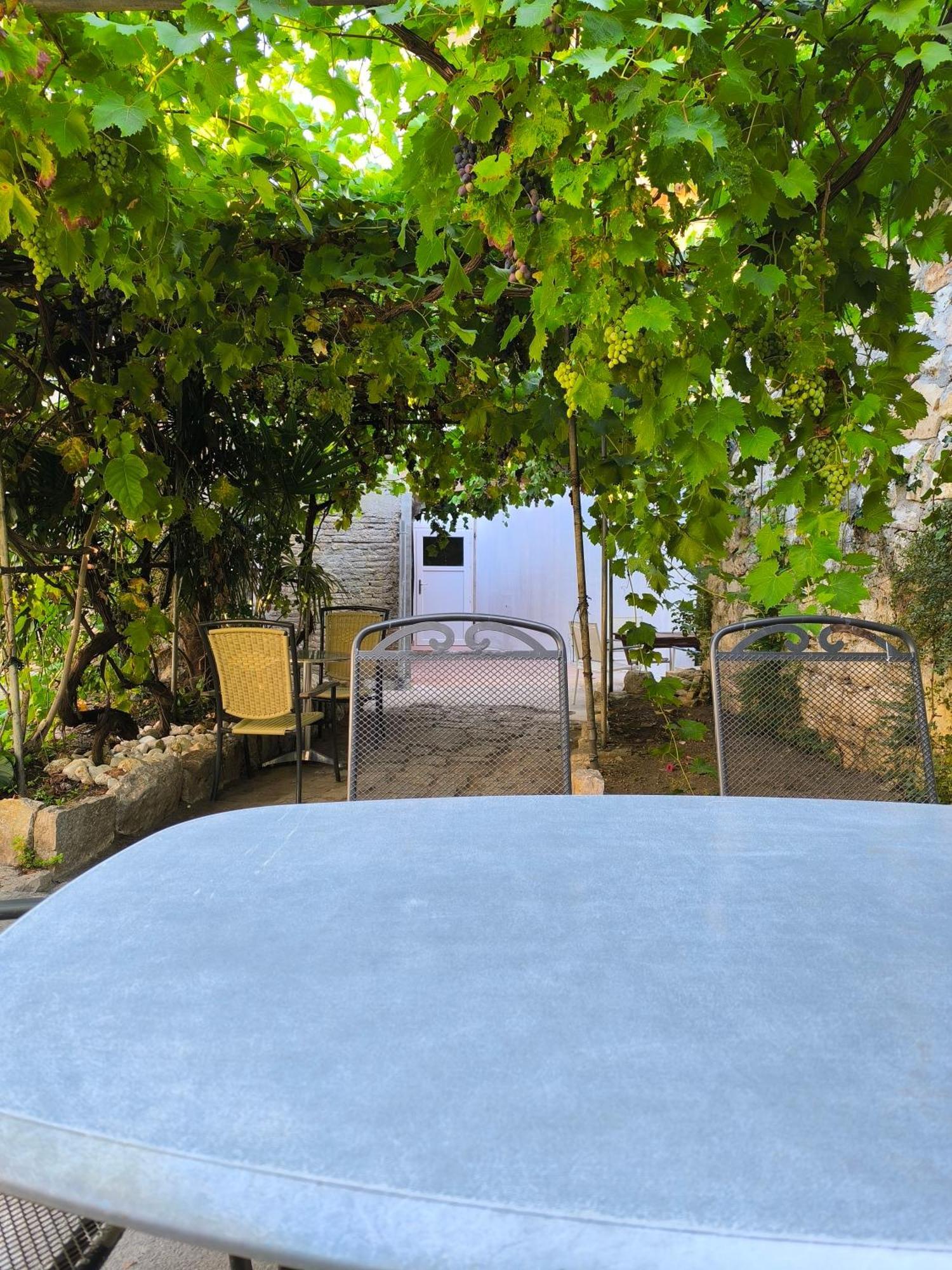Apartamento Casa Di Marko 105 M2 Garden Rovinj Exterior foto