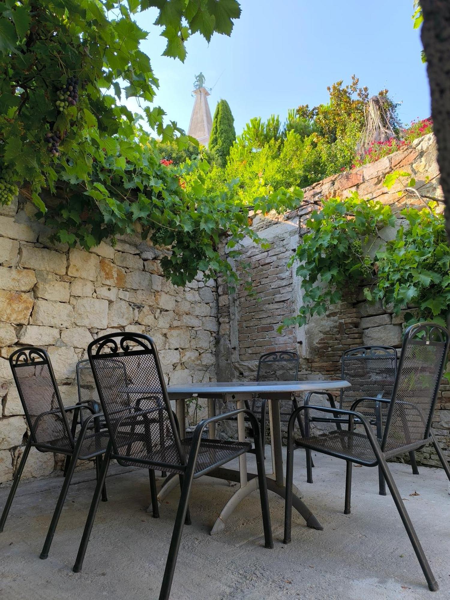 Apartamento Casa Di Marko 105 M2 Garden Rovinj Exterior foto