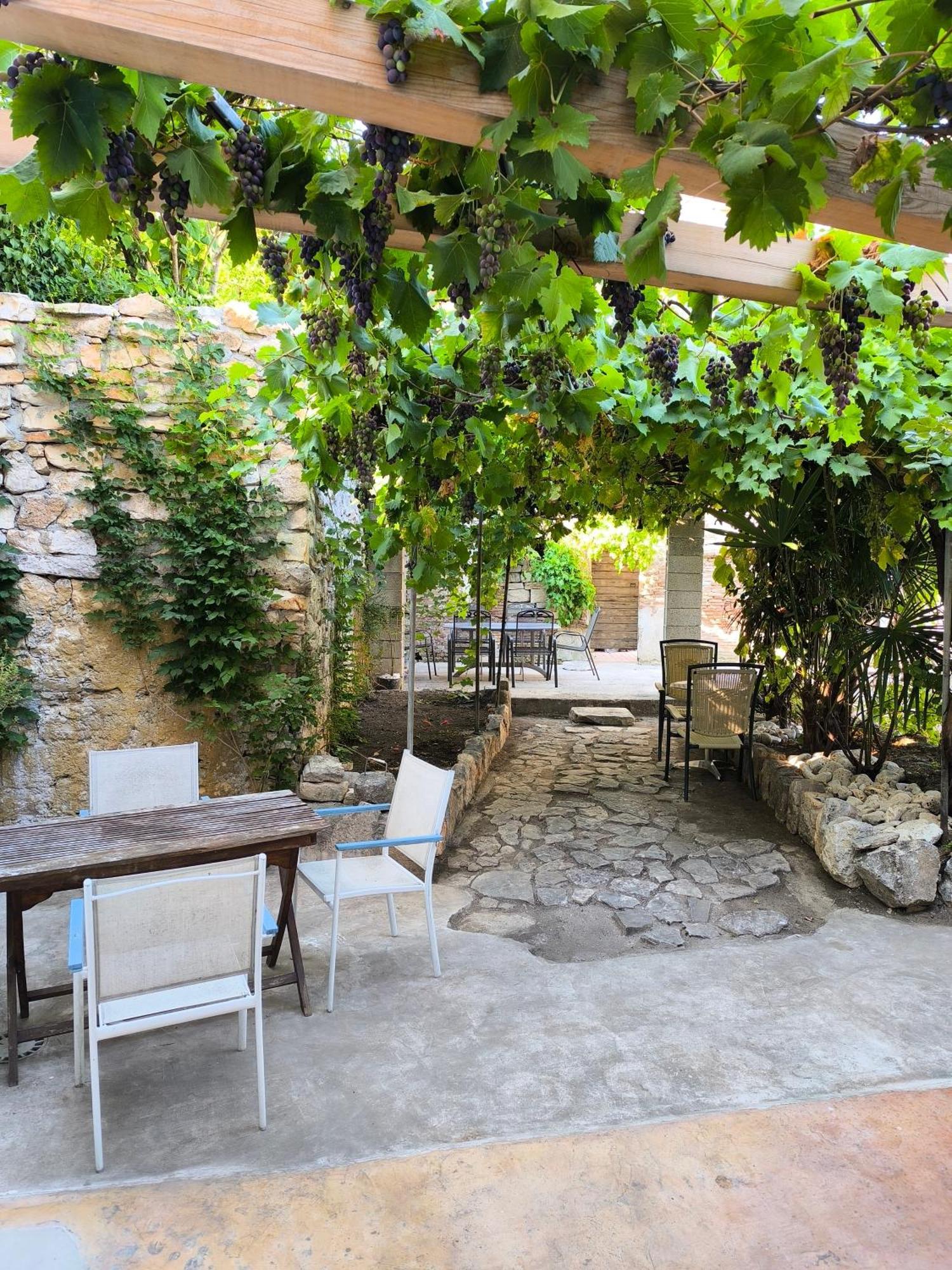 Apartamento Casa Di Marko 105 M2 Garden Rovinj Exterior foto